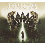 Epica Omega Alive Blu