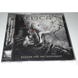 Epica Requiem For The Indifferent cd Lacrado 