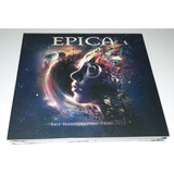 Epica The Holographic Principle 2 Cd Digipak lacrado 