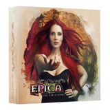 Epica We Still Take You With Us The Early Years Box C 4 Cds