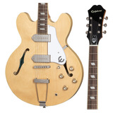 EpiPhone Gibson Archtop Casino Natural Solicite
