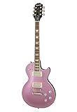 Epiphone Les Paul Muse Roxo Passion Metálico
