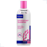 Episoothe Shampoo Peles Sensíveis Virbac 500ml Cães E Gatos