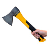 Epm Tools Machadinha Camping Fibra Vidro Com Cabo Emborrachado Machado