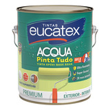 Epóxi Tinta Base Água Azulejos Madeira Metal Banheiro 3 6l