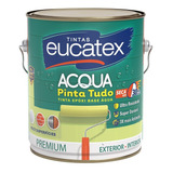 Epóxi Tinta Base Água Azulejos Madeira Metal Piscinas 900ml
