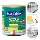 Epóxi Tinta Base Água Banheiro Azulejo Cozinha Metal 3 6l