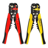 Eps 180 Alicate Desencapador Fios Crimpador Corte 3 Em 1 Automatico
