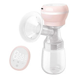 Epsilon Eps tl63 Bomba Tira Leite Elétrica Armazenamento De Leite Materno Cor Rosa Display Led Mamadeira