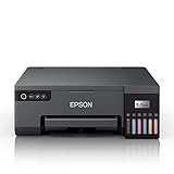 Epson EcoTank L8050 Impressora Fotográfica Tanque De Tinta Fotográfica 6 Cores Wi Fi Bivolt