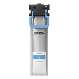 Epson T11a2 Bolsa De Tinta Cian 39ml