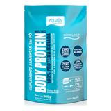 Equaliv Body Protein Refil 900g Sabor Sem Sabor