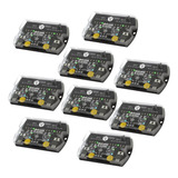 Equalizador Balanceado Para Banco De Baterias Jfa Kit 9 Unid