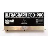 Equalizador Behringer Ultragraph Pro Fbq1502