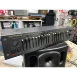 Equalizador Cygnus Ge 1800x Funcionando Mas Estetica Ruim