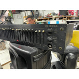 Equalizador Cygnus Ge 1800x Funcionando Mas Estetica Ruim