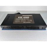 Equalizador Cygnus Ge 400 Impecável 600