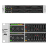 Equalizador Gráfico Behringer Fbq3102hd Stereo 3