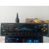 Equalizador Gráfico Pioneer Deq 7200