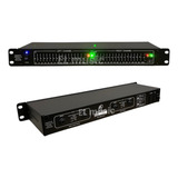 Equalizador Grafico Profissional Estereo 15 Bandas 110v 220v