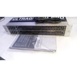 Equalizador Gráfico Ultragraph Pro Fbq3102hd Behringer