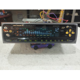 Equalizador Pioneer Carrozzeria Deq 44 Raro Lindo Muito Novo