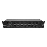 Equalizador Soundvoice Eq231 31 Bandas 2 Canais C Low Cut