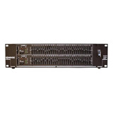 Equalizador Soundvoice Eq231 Profissional 31 Bandas Stereo