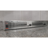 Equalizador Stereo Cygnus Titanium Ge 2800t Zerado Rarissimo