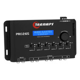Equalizador Taramps Pro 2 6s Processador De Audio Digital