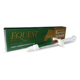 Equest Vermífugo Para Equinos 12 2g Zoetis