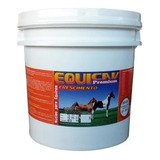 Equicav Crescimento 1kg Para Potros Com Creatina Agrocave