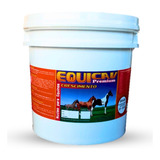 Equicav Crescimento Núcleo 1kg C Creatina Cavalo Potro