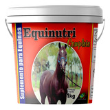 Equinutri Complete Suplemento Mineral Pó 1kg