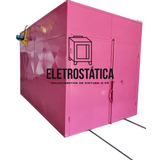 Equipamento De Pintura Eletrostática conjunto Completo 