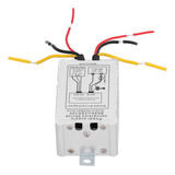 Equipamento Elétrico Dc24v Para 12v Conversor De Tensão De A