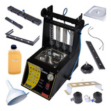 Equipamento Para Injeção Eletronica Limpeza De Bicos