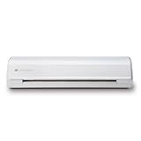 Equipamento Para Recorte De Papeis Silhouette Cameo 5 Branca Cortes Ultraprecisos Muito Mais Rápida E Silenciosa Compatível Com Ferramentas Elétricas E Conexão Bluetooth