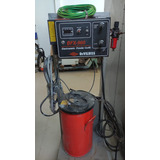Equipamento Pintura Eletrostática Com Forno E Cabine
