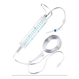 Equipo Bureta Microgotas Kit C 10 Luer Lock 150ml