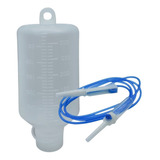 Equipo Dieta Enteral E Frasco 300ml Kit 25 Unidades De Cada