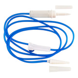 Equipo Dieta Enteral S Filtro Flex Descarpack 10 Unidades