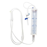 Equipo Microgotas Bureta Luer Lock 150ml Wiltex