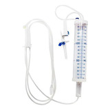 Equipo Microgotas Bureta Luer Lock 150ml Wiltex