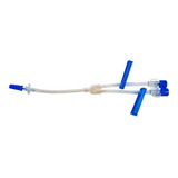 Equipo Multivias 2 Vias Com Clamp Descarpack Pct C 40und