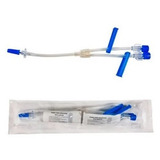 Equipo Multivias 2 Vias Com Clamp Descarpack Pct C 40und