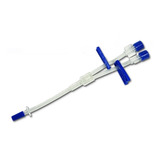 Equipo Multivias Com Clamp Luer Slip Pacote C 100 Unidades