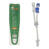 Equipo Multivias Polifix Com Clamp Vital Gold 100 Unidades
