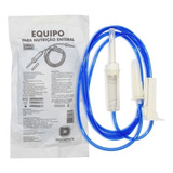 Equipo Nutrição Enteral Escalonado 25unidades