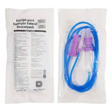 Equipo Nutrição Enteral Ponta Cruz Descarpack Pct C 25 Unds